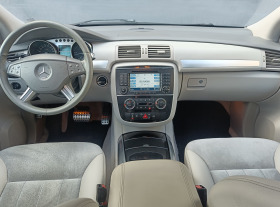 Mercedes-Benz R 320 3.0 Автоматик CDI 4 Matic, снимка 14