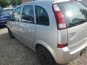 Opel Meriva 1.7CDTI,100кс.,Z17DTH,2005, снимка 6