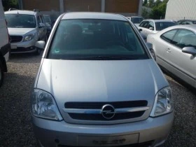 Opel Meriva 1.7CDTI,100кс.,Z17DTH,2005, снимка 1