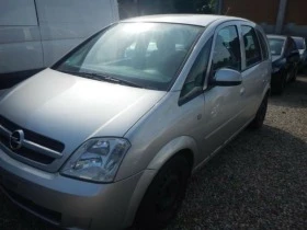 Opel Meriva 1.7CDTI,100кс.,Z17DTH,2005, снимка 3