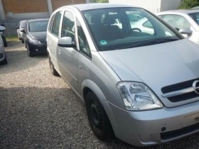 Opel Meriva 1.7CDTI,100кс.,Z17DTH,2005 - [3] 