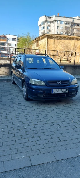 Opel Astra, снимка 2 - Автомобили и джипове - 44923902