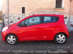 Chevrolet Spark 1.2 Gas/Benzin , снимка 3