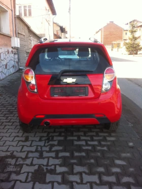 Chevrolet Spark 1.2 Gas/Benzin , снимка 4