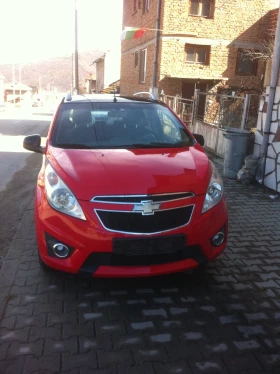 Chevrolet Spark 1.2 Gas/Benzin , снимка 1