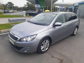 Peugeot 308  hdi 1.6 120ks     | Mobile.bg    3