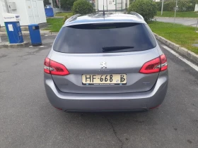 Peugeot 308 Панорама hdi 1.6 120ks, снимка 6