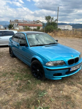 BMW 318, снимка 4