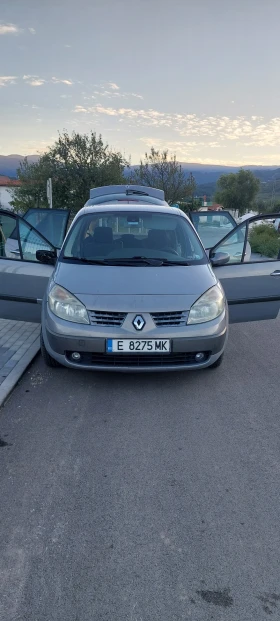 Renault Scenic, снимка 1