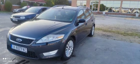     Ford Mondeo 2.3 automatic 