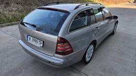 Mercedes-Benz C 220 CDI, снимка 4