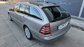 Mercedes-Benz C 220 CDI, снимка 6