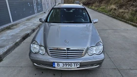 Mercedes-Benz C 220 CDI, снимка 2