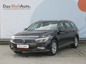 VW Passat VW Passat Var. Elegance 2.0TDI SCR 4MOT DSG 1