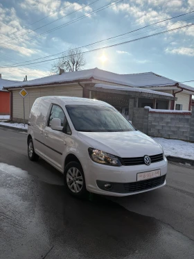 VW Caddy 1.6 TDI | Mobile.bg    3