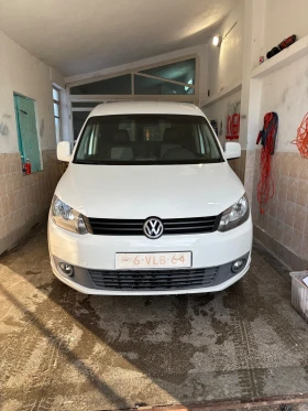 VW Caddy 1.6 TDI | Mobile.bg    14