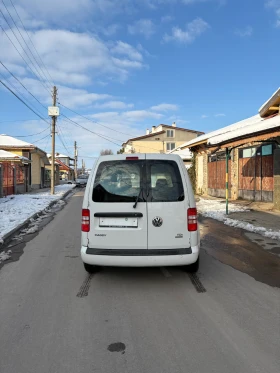 VW Caddy 1.6 TDI | Mobile.bg    5