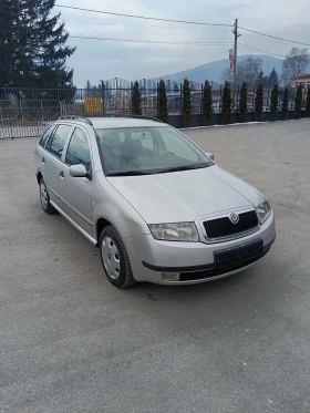 Skoda Fabia 1.4TDI КЛИМАТИК - 3660 лв. - 64024095 | Car24.bg