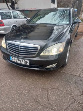 Mercedes-Benz S 350 ГАЗ BRC, снимка 2