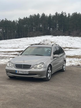 Mercedes-Benz C 270, снимка 1