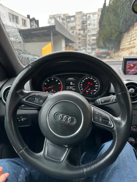 Audi A1 Високо оборудвана, обслужена, 1.4 TSI-140к, снимка 11