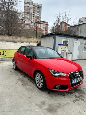 Audi A1 Високо оборудвана, обслужена, 1.4 TSI-140к, снимка 3