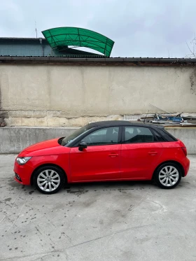 Audi A1 Високо оборудвана, обслужена, 1.4 TSI-140к, снимка 4