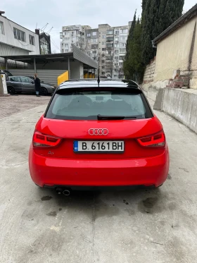 Audi A1 Високо оборудвана, обслужена, 1.4 TSI-140к, снимка 5