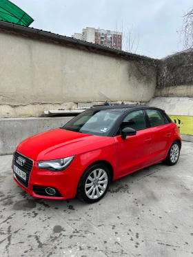 Audi A1 Високо оборудвана, обслужена, 1.4 TSI-140к, снимка 2