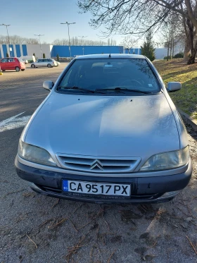 Обява за продажба на Citroen Xsara 16I ~1 500 лв. - изображение 1