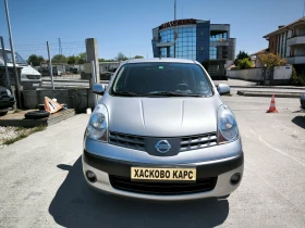 Nissan Note 1.6i - 6700 лв. - 61350049 | Car24.bg