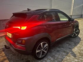 Hyundai Kona 1.0 GDI LED/NAVI LIMITED, снимка 17
