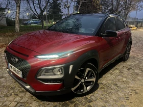 Hyundai Kona 1.0 GDI LED/NAVI LIMITED, снимка 15