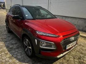 Hyundai Kona 1.0 GDI LED/NAVI LIMITED, снимка 2