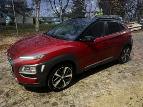 Hyundai Kona 1.0 GDI LED/NAVI LIMITED, снимка 14