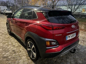 Hyundai Kona 1.0 GDI LED/NAVI LIMITED, снимка 16