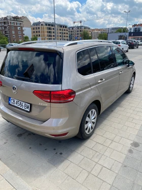 VW Touran VW Touran Comfortline 2.0TDI SCR BMT DSG - 27300 лв. - 63548785 | Car24.bg