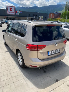 VW Touran VW Touran Comfortline 2.0TDI SCR BMT DSG - 27300 лв. - 63548785 | Car24.bg
