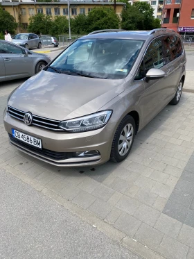VW Touran VW Touran Comfortline 2.0TDI SCR BMT DSG - 27300 лв. - 63548785 | Car24.bg
