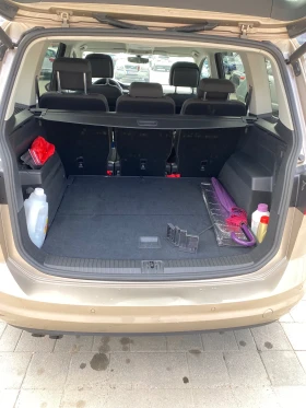 VW Touran VW Touran Comfortline 2.0TDI SCR BMT DSG - 27300 лв. - 63548785 | Car24.bg