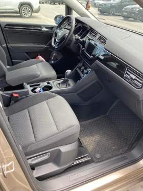 VW Touran VW Touran Comfortline 2.0TDI SCR BMT DSG - 27300 лв. - 63548785 | Car24.bg