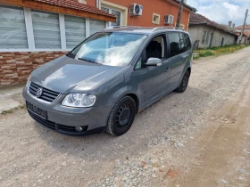 VW Touran