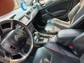 Citroen C5 5 7  | Mobile.bg    13