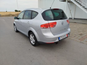 Seat Altea XL-1.6-102кс.ГАЗ - 7400 лв. - 23831487 4