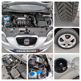 Seat Altea XL-1.6-102кс.ГАЗ - 7400 лв. - 23831487 16
