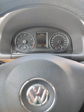 VW Touran EcoFuel (бензин/метан) - 15999 лв. - 29209481 11