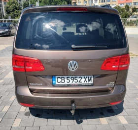VW Touran EcoFuel (бензин/метан) - 15999 лв. - 29209481 7