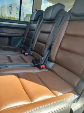 VW Touran EcoFuel (бензин/метан) - 15999 лв. - 29209481 17