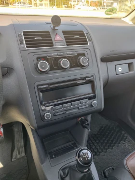 VW Touran EcoFuel (бензин/метан) - 15999 лв. - 29209481 12