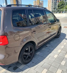 VW Touran EcoFuel (бензин/метан) - 15999 лв. - 29209481 5
